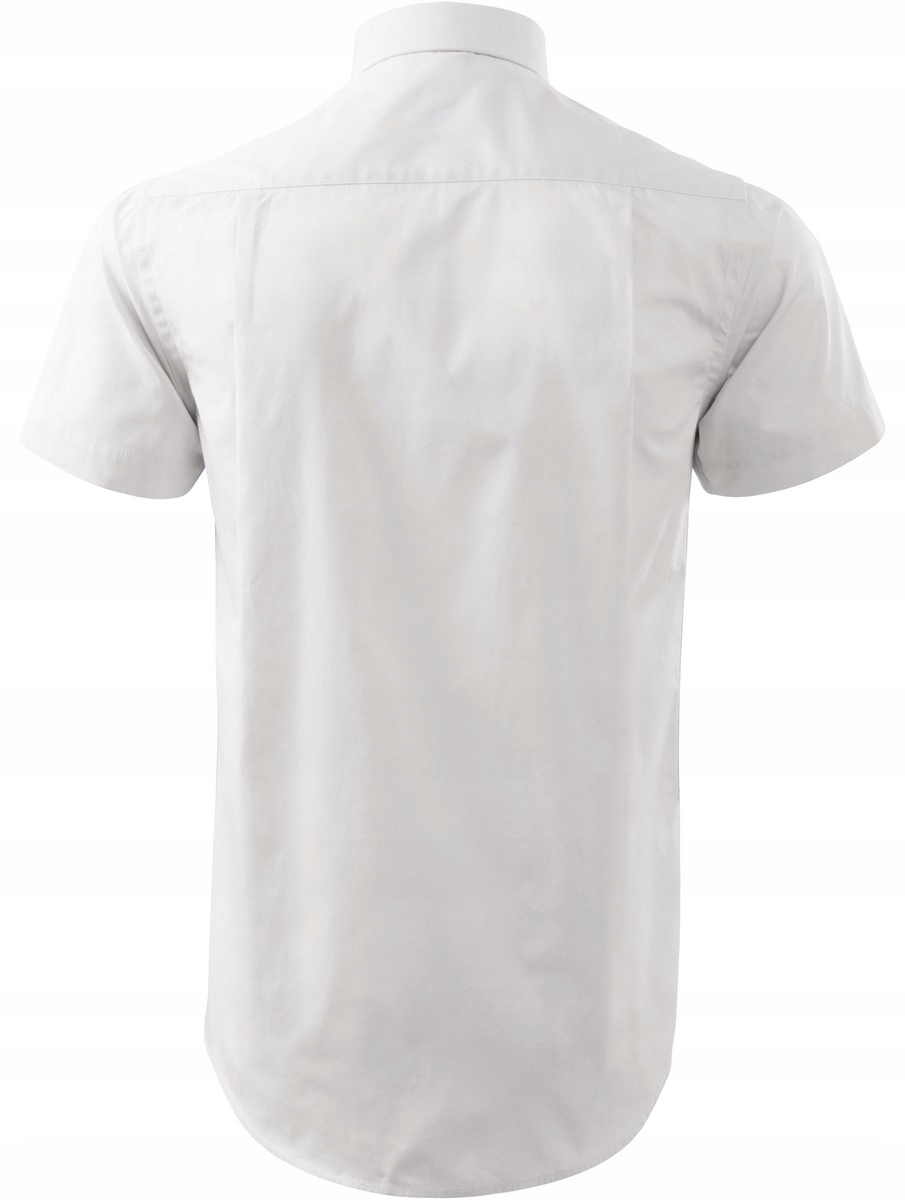 MALFINI CHIC 207 koszula męska krótki rękaw 3XL Model Chic 207