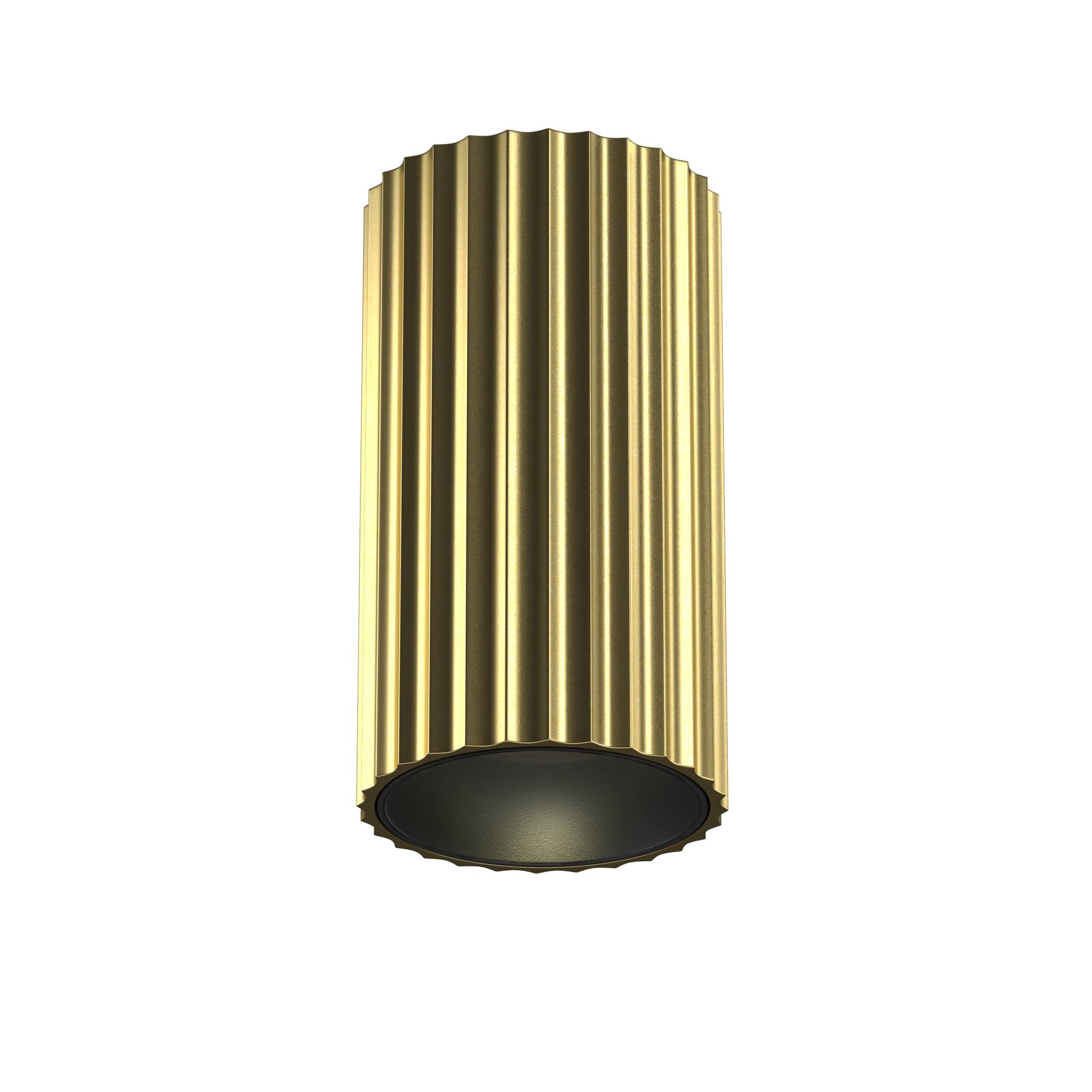 Maytoni Calipso stropní spot mosazná trubka GU10 1x10W IP20