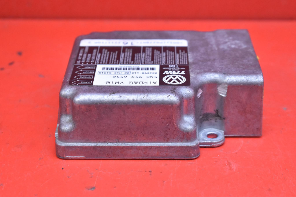 modulo SENSOR airbag airbag 5N0959655Q VW PASSAT B7 10-15