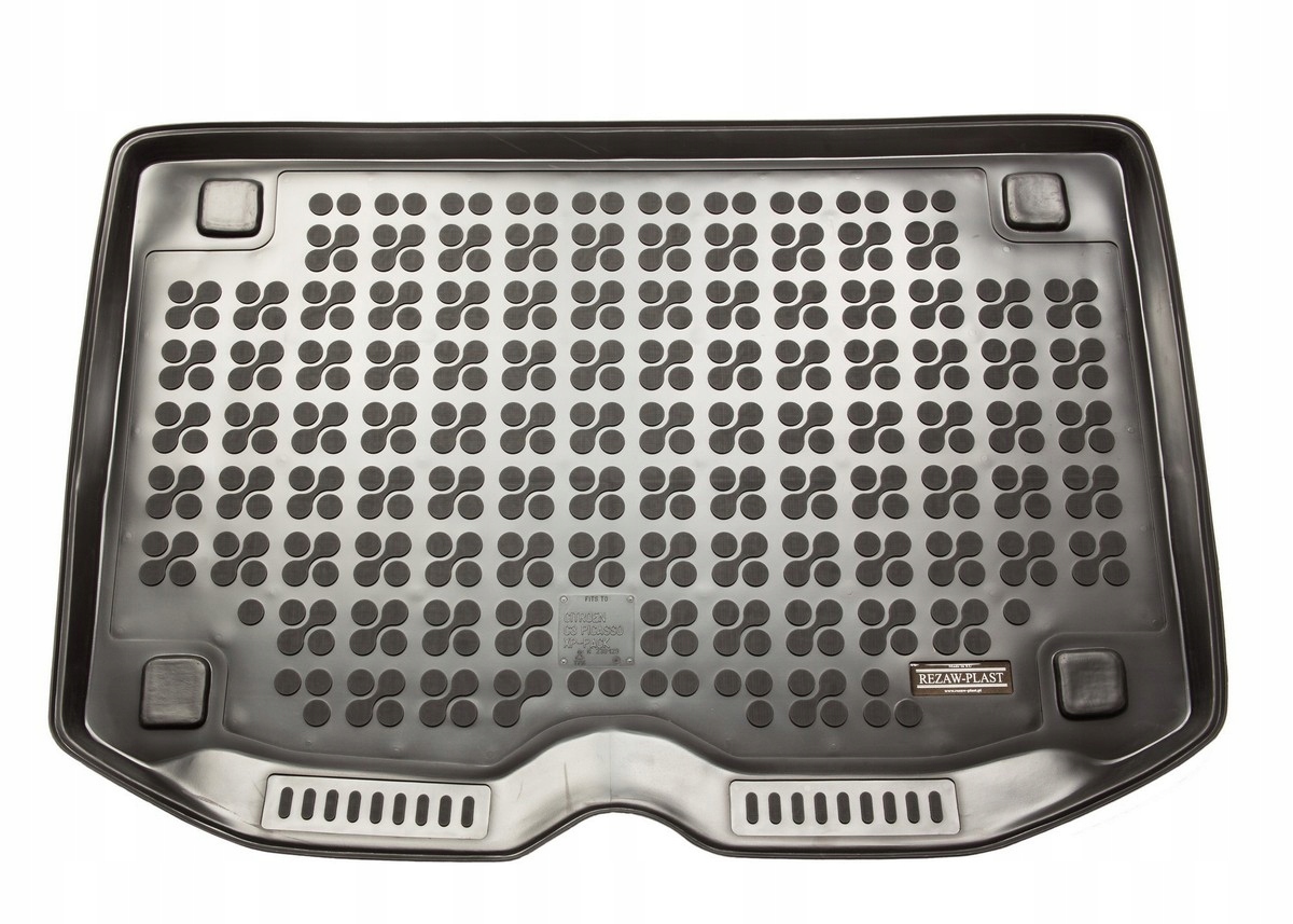 Vana do kufru gumová Citroen C3 Picasso, 2009-2016