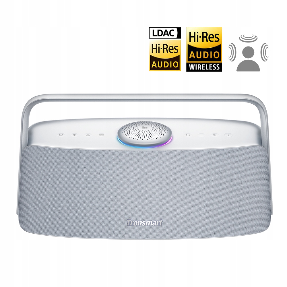 Bezdrátový Bluetooth reproduktor Tronsmart Fiitune X30 Prostorový domácí