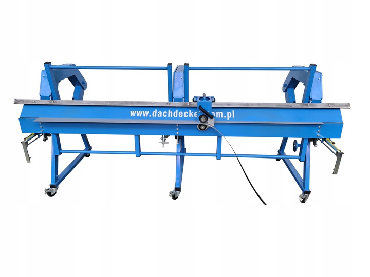 ZAGINARKA GIĘTARKA 1500 1,5 MODUŁOWA LEKKA