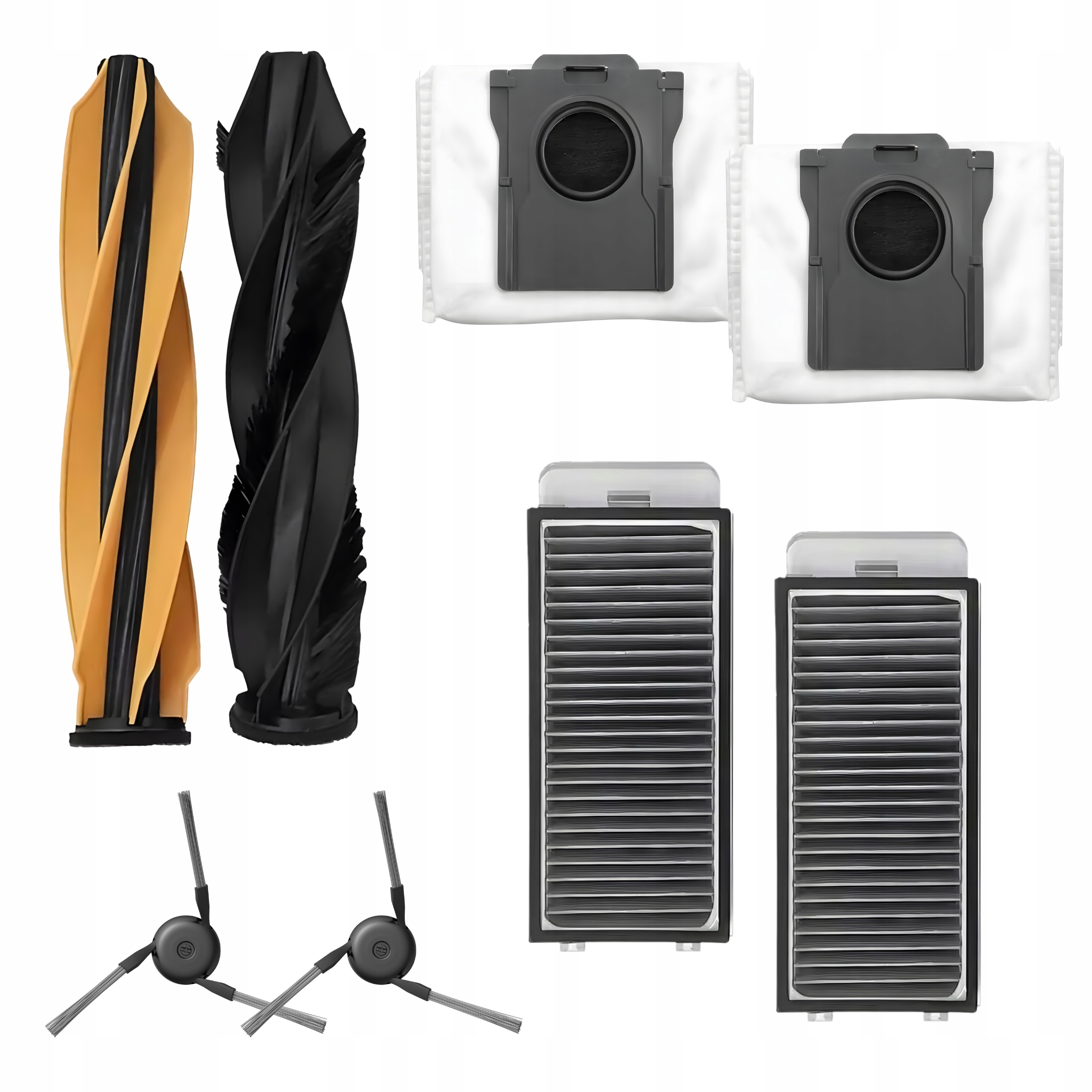 Akcesoria Dreame X50 zamienny zestaw szczotki filtry worki L50 Pro Ultra