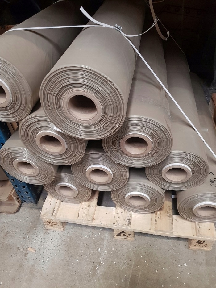 TUNEL RĘKAW FOLIOWY 140CM X 30KG WOREK NA ŚMIECI TROCINY GRANULAT 160mb EAN (GTIN) 5904870701881