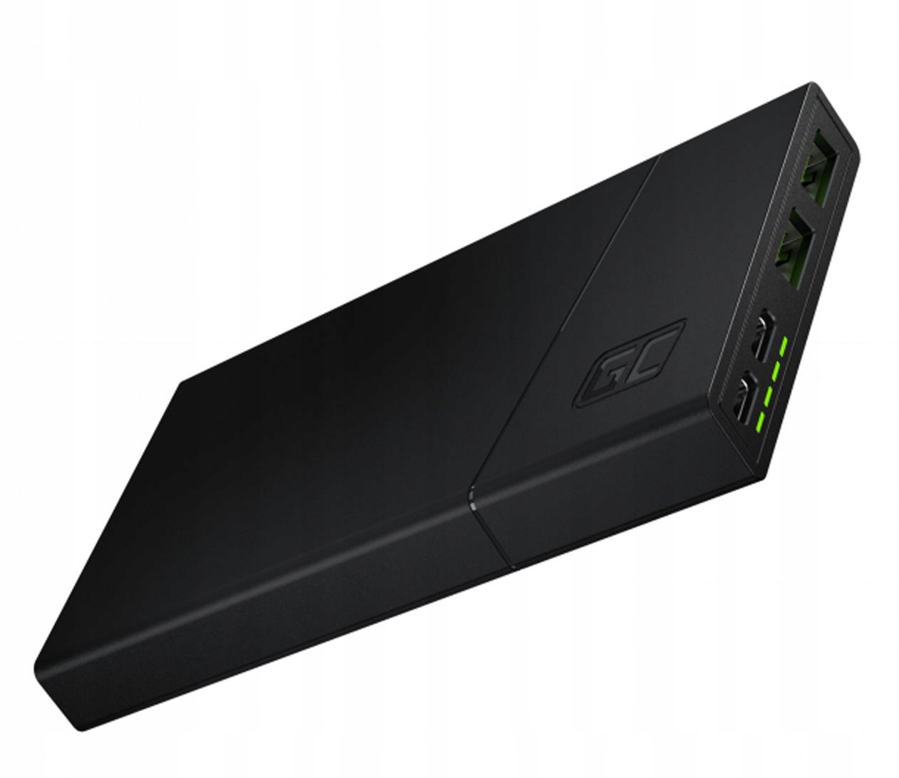 

Powerbank Green Cell PowerPlay10S 10000mAh Led