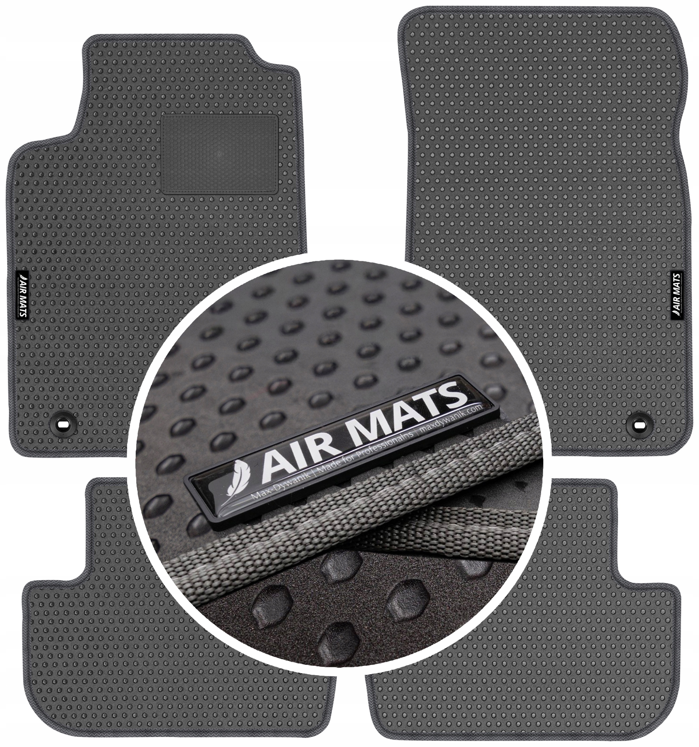 Infiniti Q30S 2015-2019 Koberce Air Mats do auta