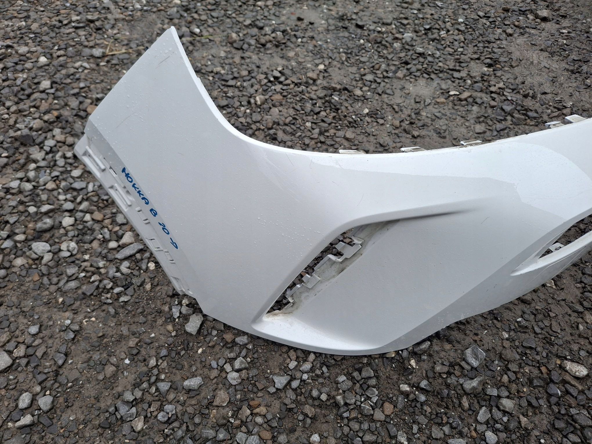 Frontstoßstange OPEL MOKKA B 2020R->