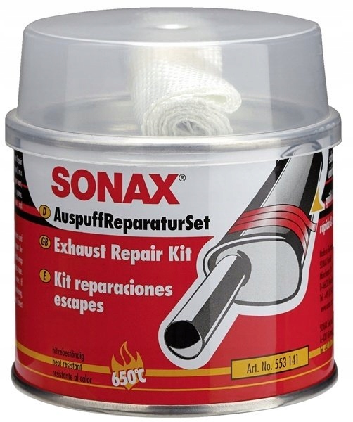 

Zestaw naprawczy, układ wydechowy Sonax 05531410
