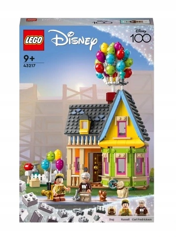 Lego Disney 43217 Dům z pohádky Odlet