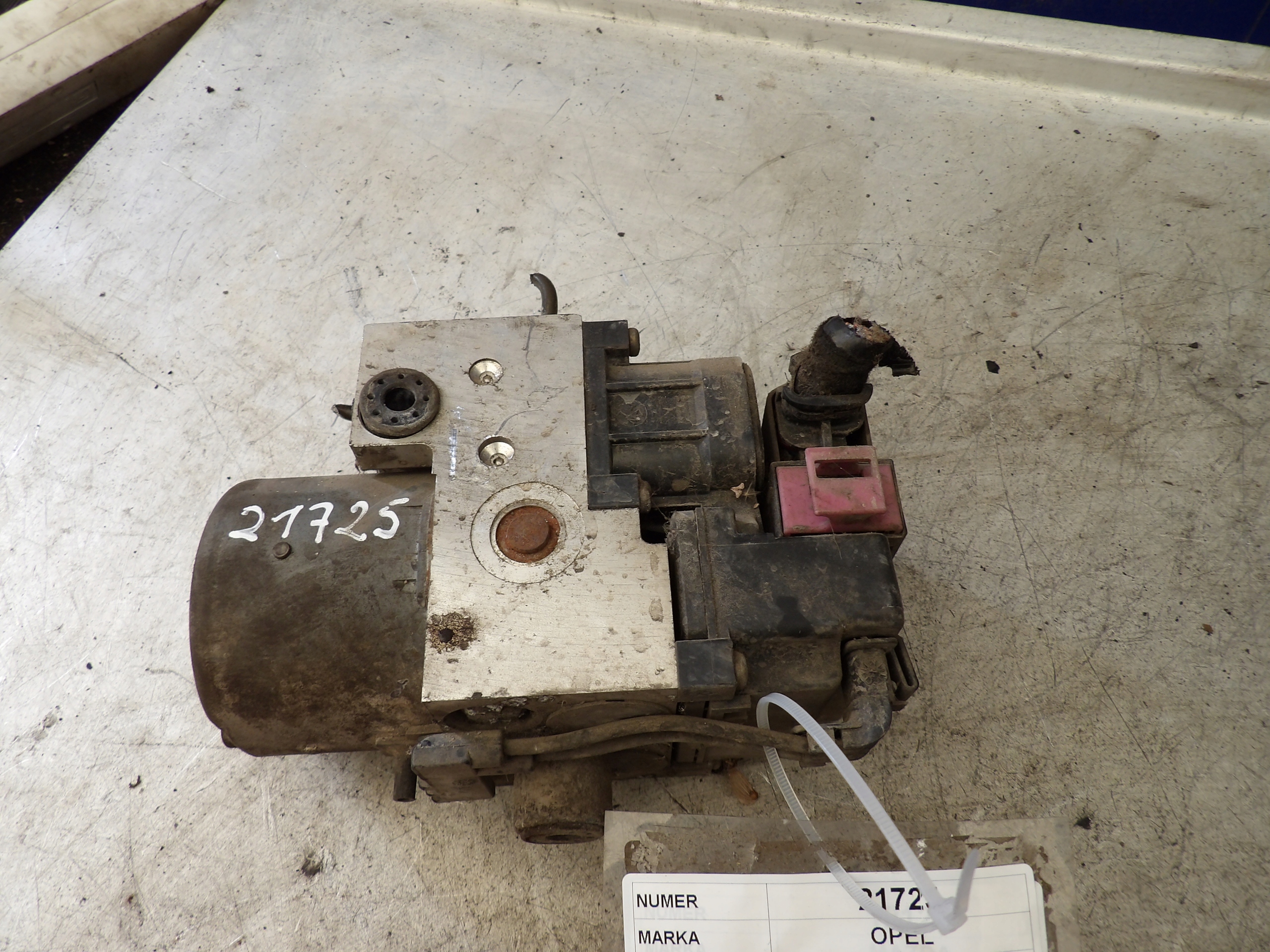 Opel Astra II G Pompa ABS 0265216651 90581417