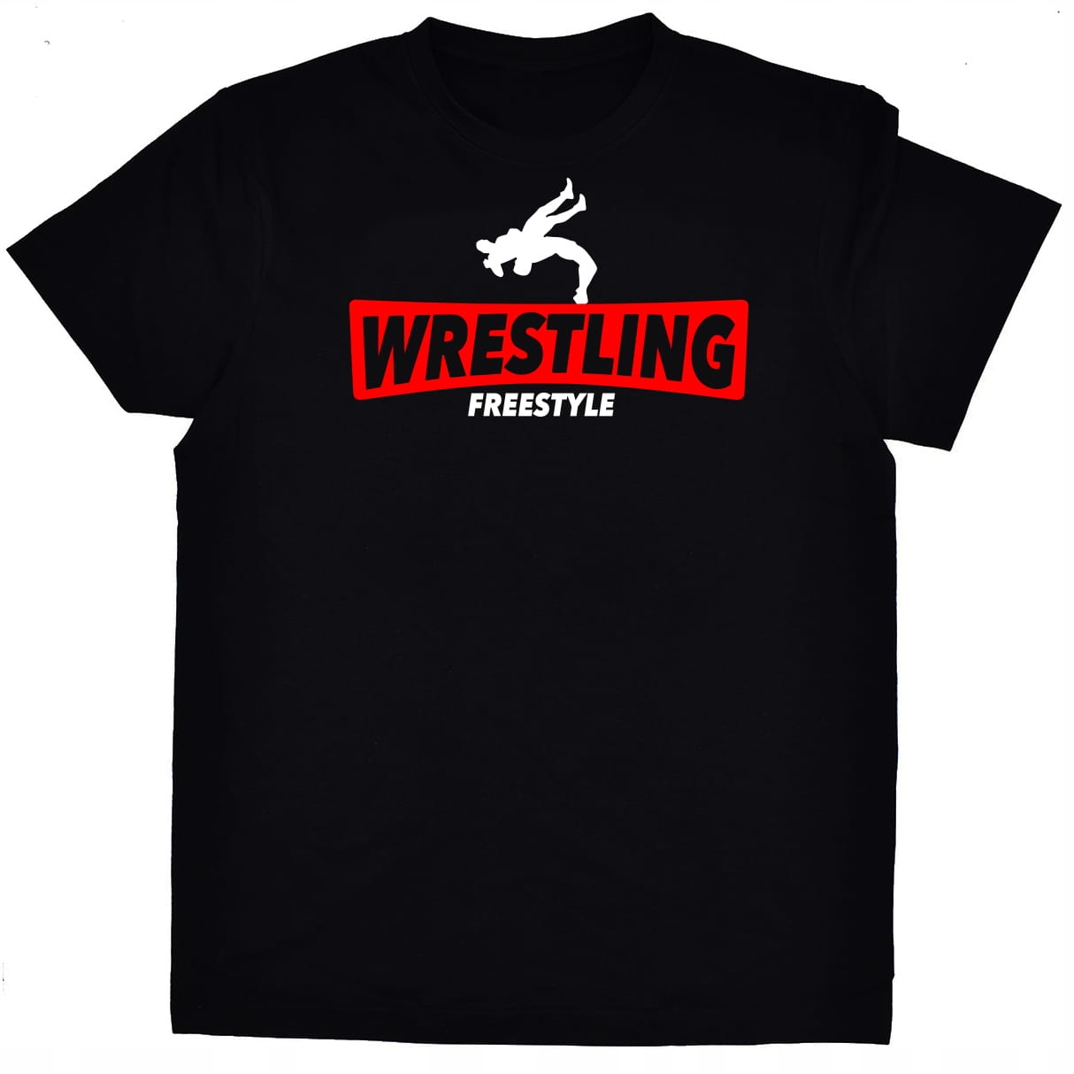 Koszulka Freestyle Wrestling MMA ZAPASY BOKS 98 Kod producenta 90B5-175B9