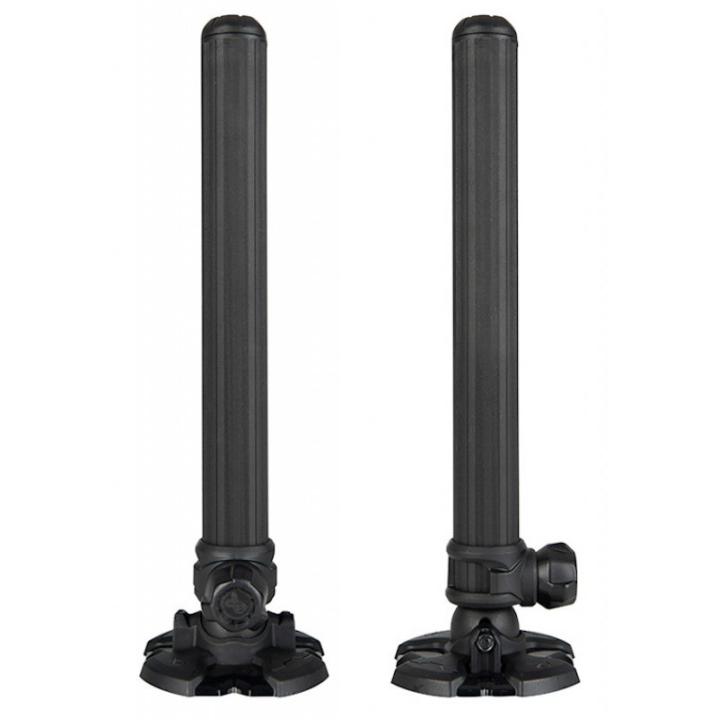 Nogi Do Siedziska Kosza Matrix XR36 250mm Extending Legs Black Teleskopowe