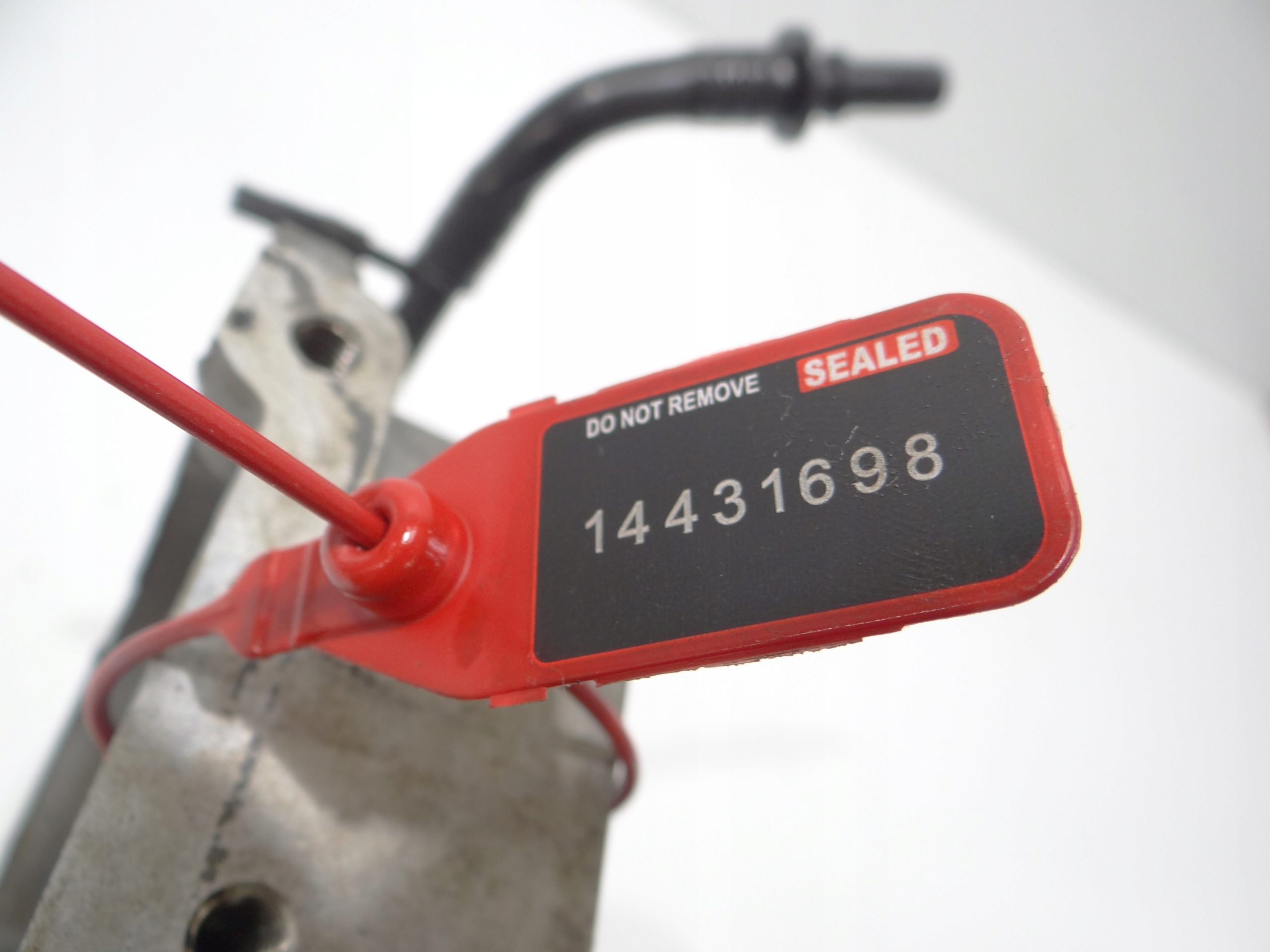 BLOK SILNIKA BMW X3 F25 N47 OE 7810596 Typ silnika Diesel