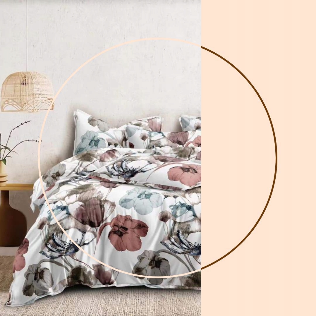 NOWOCZESNA POŚCIEL 160x200 + 2x POSZEWKA DWUSTRONNA BAWEŁNA KOMPLET WZORY Liczba elementów w zestawie 3 części