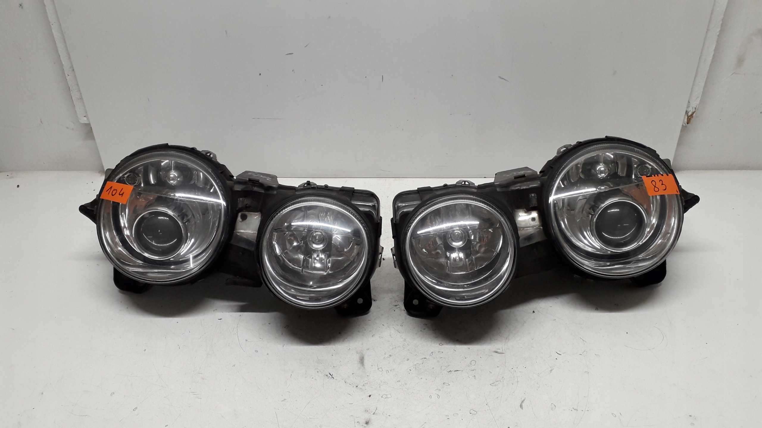 Frontscheinwerfer Jaguar S-Type CCX Xenon Links Scheinwerfer Headlight - Thumbnail 1