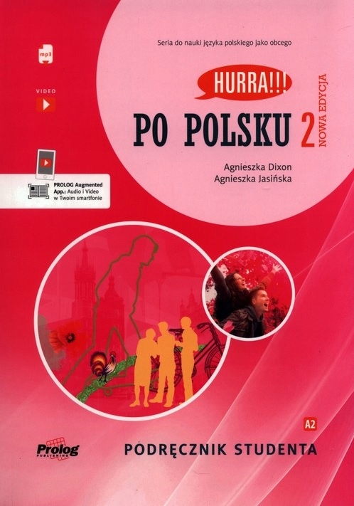 Podręcznik Hurra!!! Po polsku 2. Nagrania