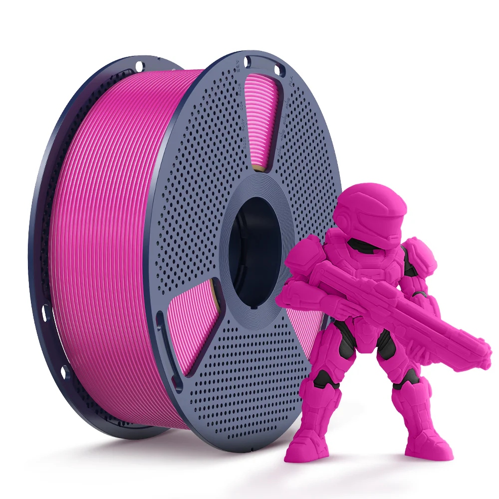 Filament PLA+ Sunlu 1,75 mm 1000 g fioletowy