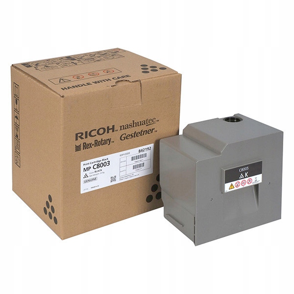 Toner Ricoh 842192 čierny (black)