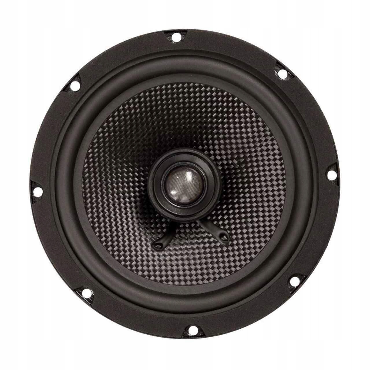 GŁOŚNIKI SAMOCHODOWE DLS M526i AUDIO SYSTEM 50W 165MM DWUDROŻNE Marka DLS