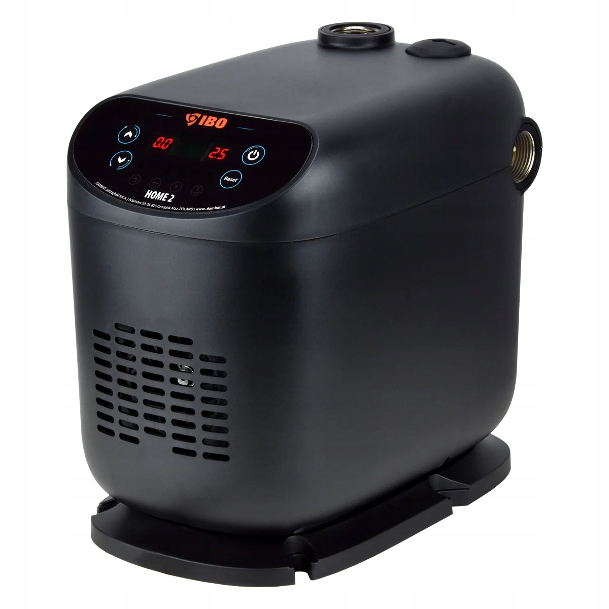 Inteligentná Pumpa S Meničom Home 2 (0,55 kW, 230 V) Ibo