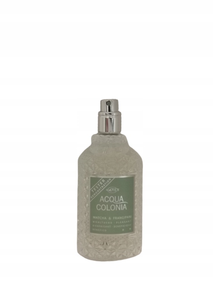 

4711 Acqua Colonia Matcha & Frangipani 50 ml