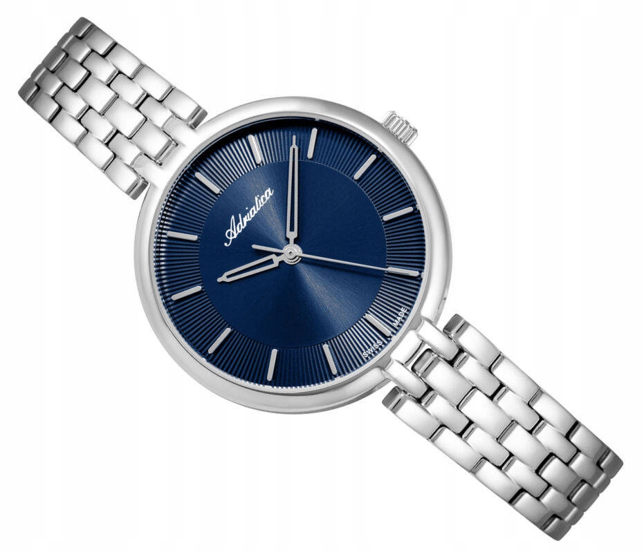 Elegantní Bižuterní Hodinky Adriatica A3763.5115