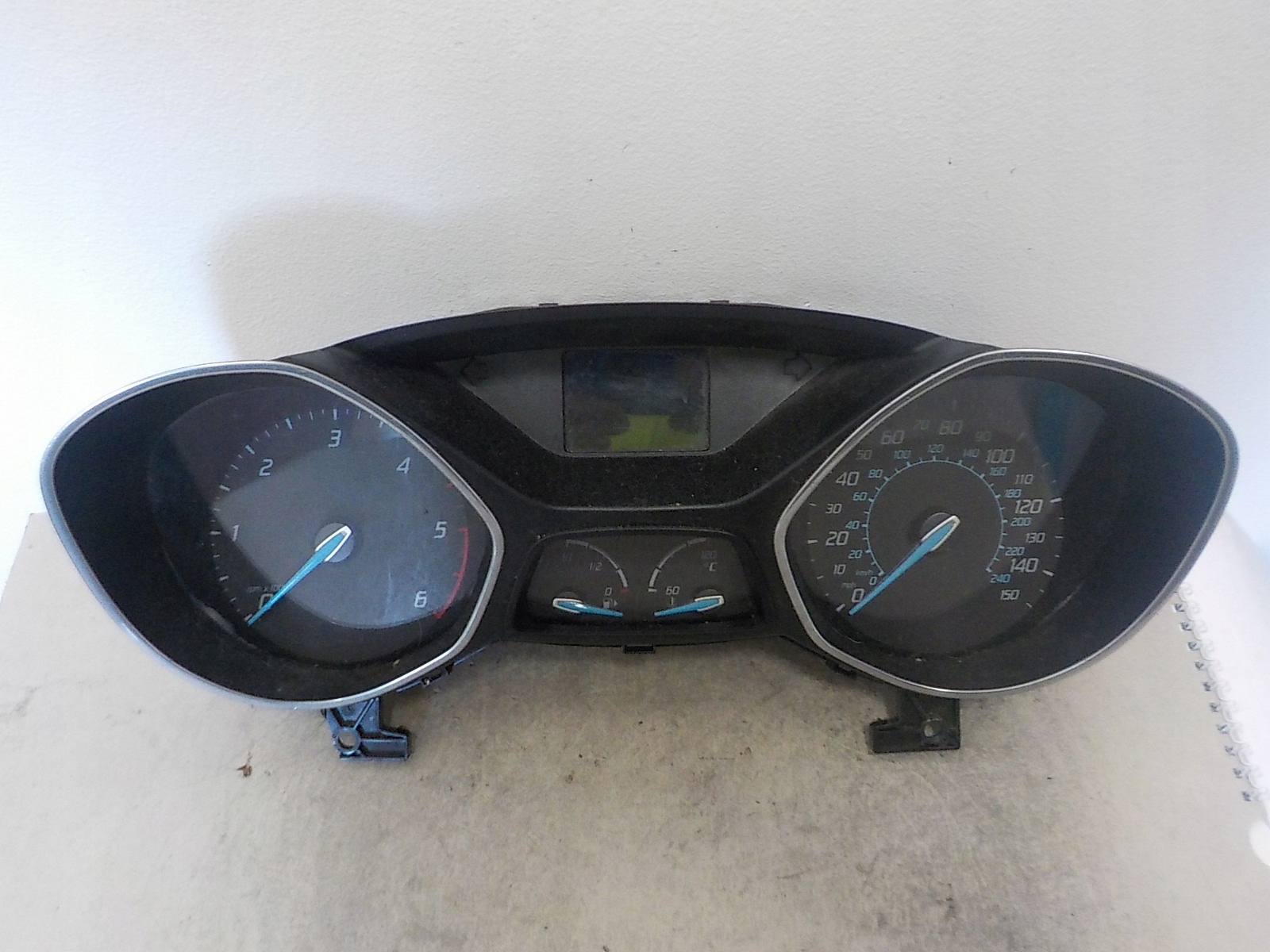 FORD FOCUS III dials dials BM5T-10849-DR
