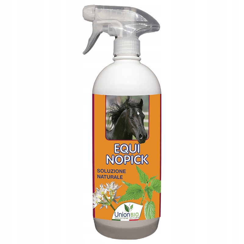 Equinopick Union Bio přírodní lotion proti hmyzu 1 L