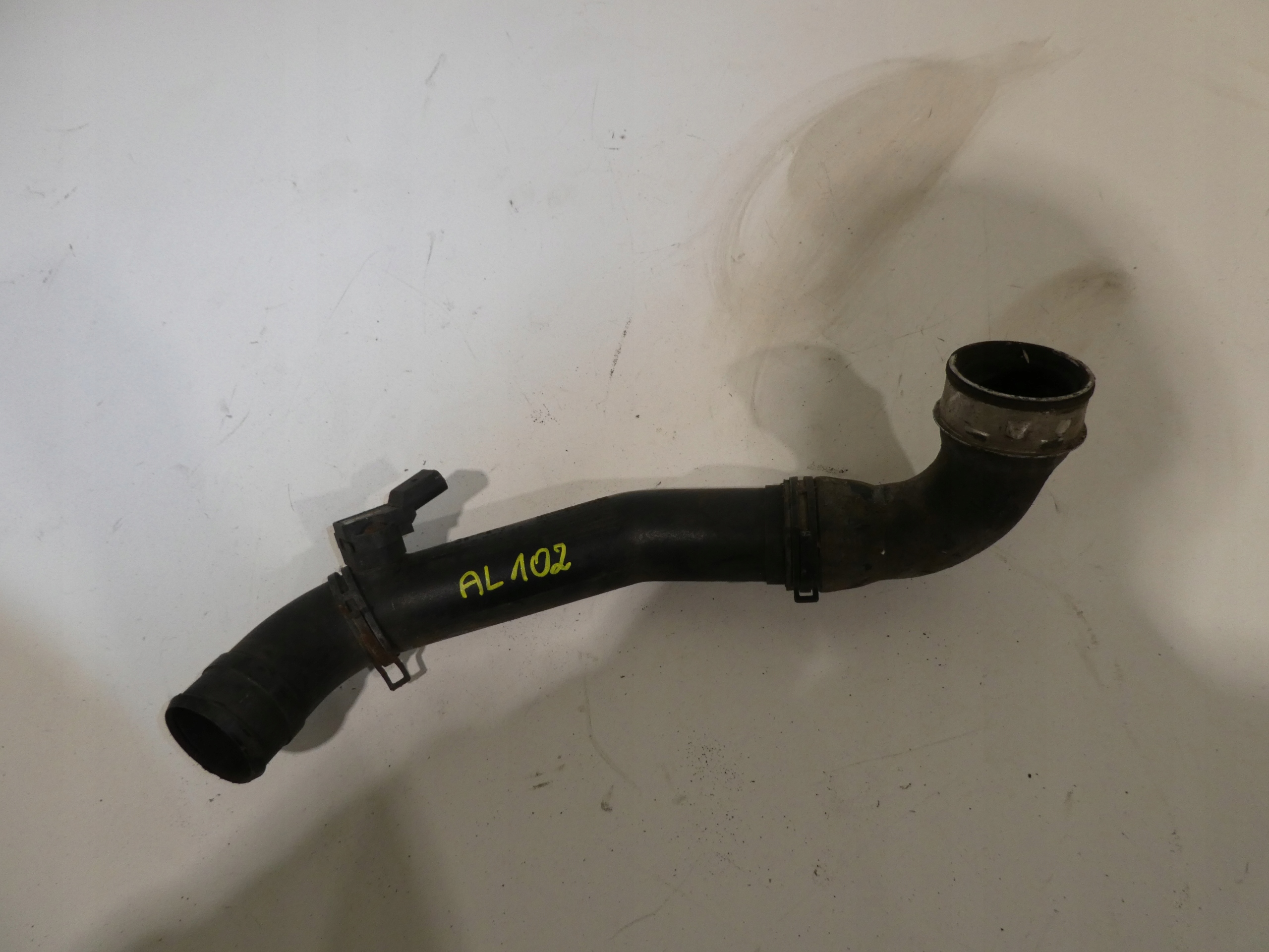 IBIZA 3 III 1.4 TDI ROHR INTERCOOLER 6Q0145770AE