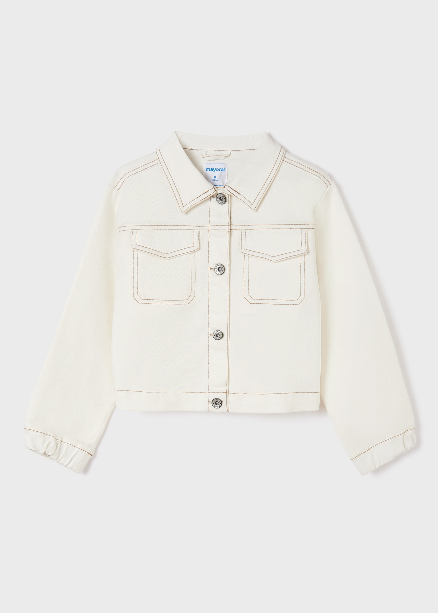 

Mayoral 6421 Katana Kurtka Jeansowa r.157