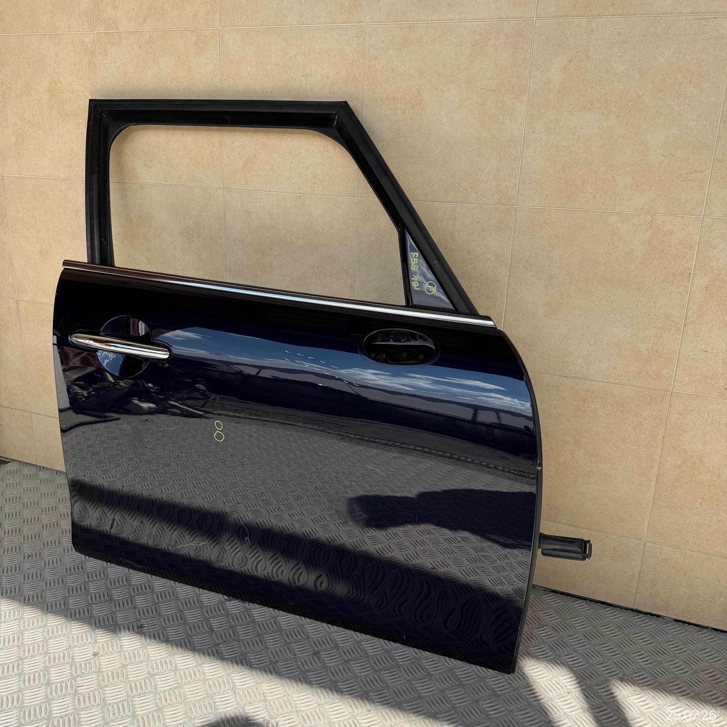 door complete front right MINI COOPER F55 2019 ROK