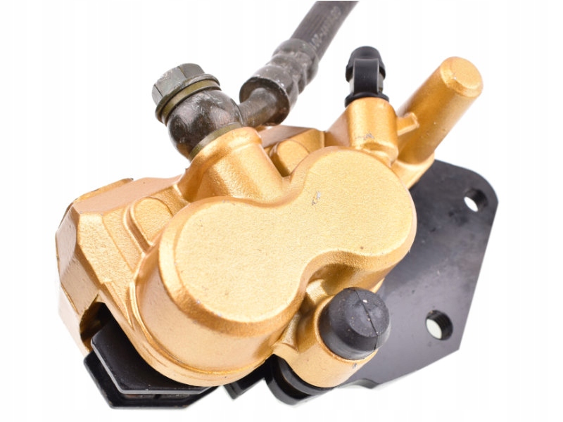 UKLAD HAMULCOWY na TYL CROSS 125 zacisk pompa kpl Part number 040031 8223