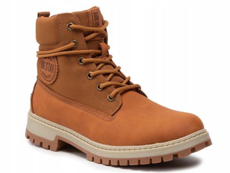 Pánské Trapery Big Star KK174203 zimní 44