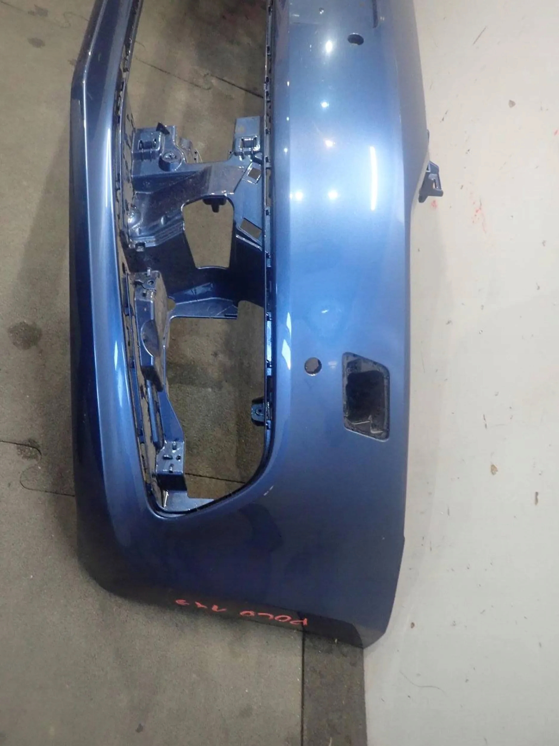 STOSSSTANGE VORNE VORNE VW POLO V LIFT 2014