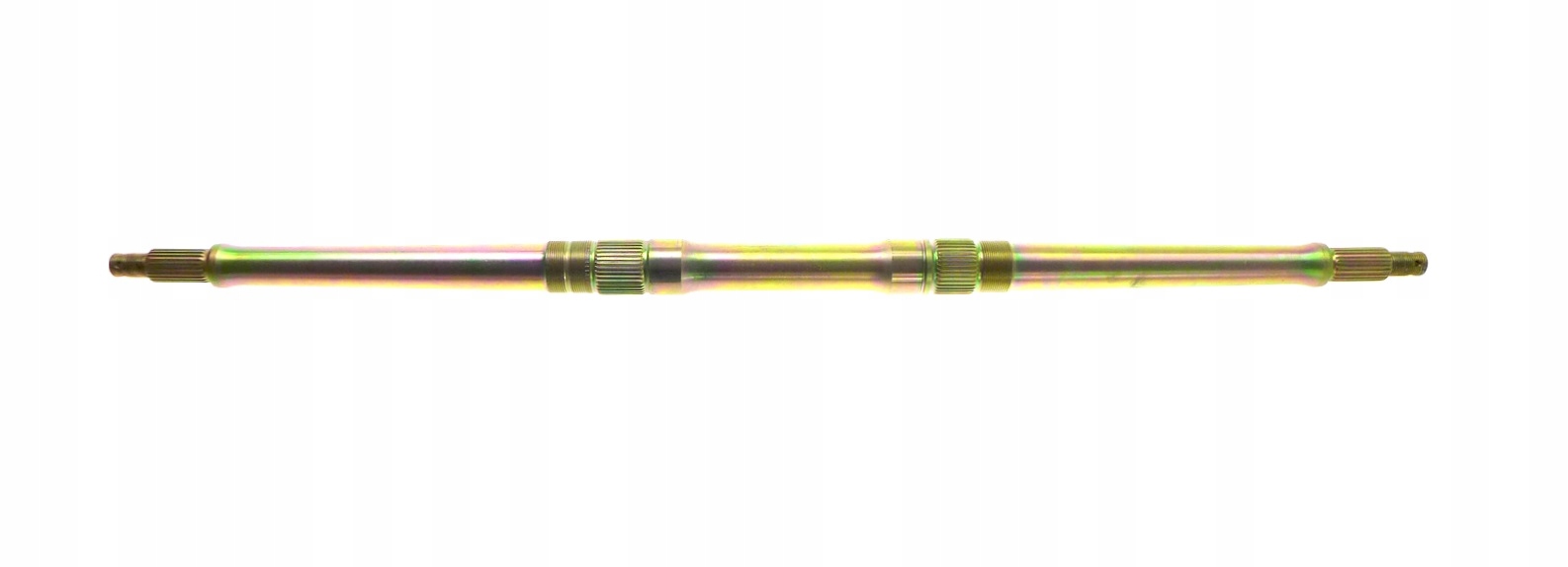 TYLNA OŚ OŚKA LUCKY STAR ACCESS MOTOR 250 300 400 450 SZEROKA ORYGINAŁ