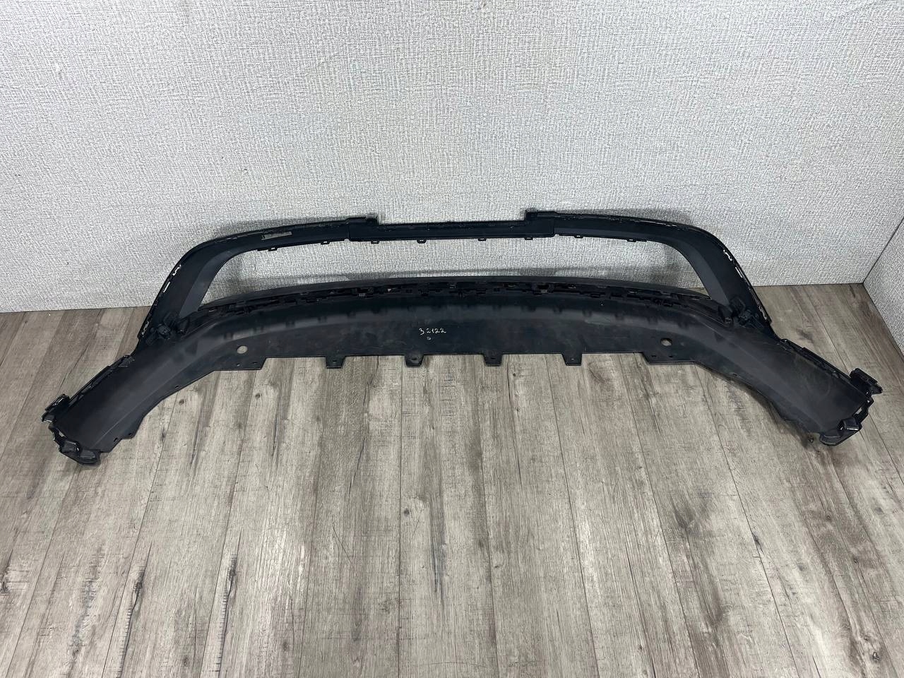 RENAULT AUSTRAL 2022-2025 SPOILER accessories bumper front 620263625R