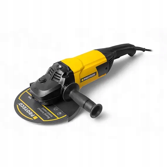 Proteco uhlová brúska 230mm Profi 2600W 51.01-UB-230-P