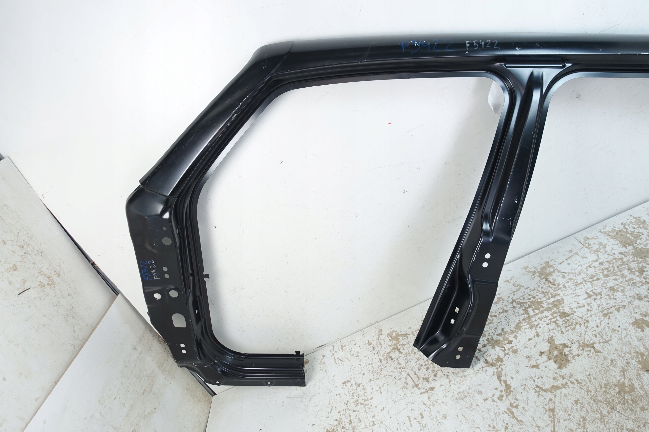 JEEP RENEGADE 2014- side pillar threshold left 52069766