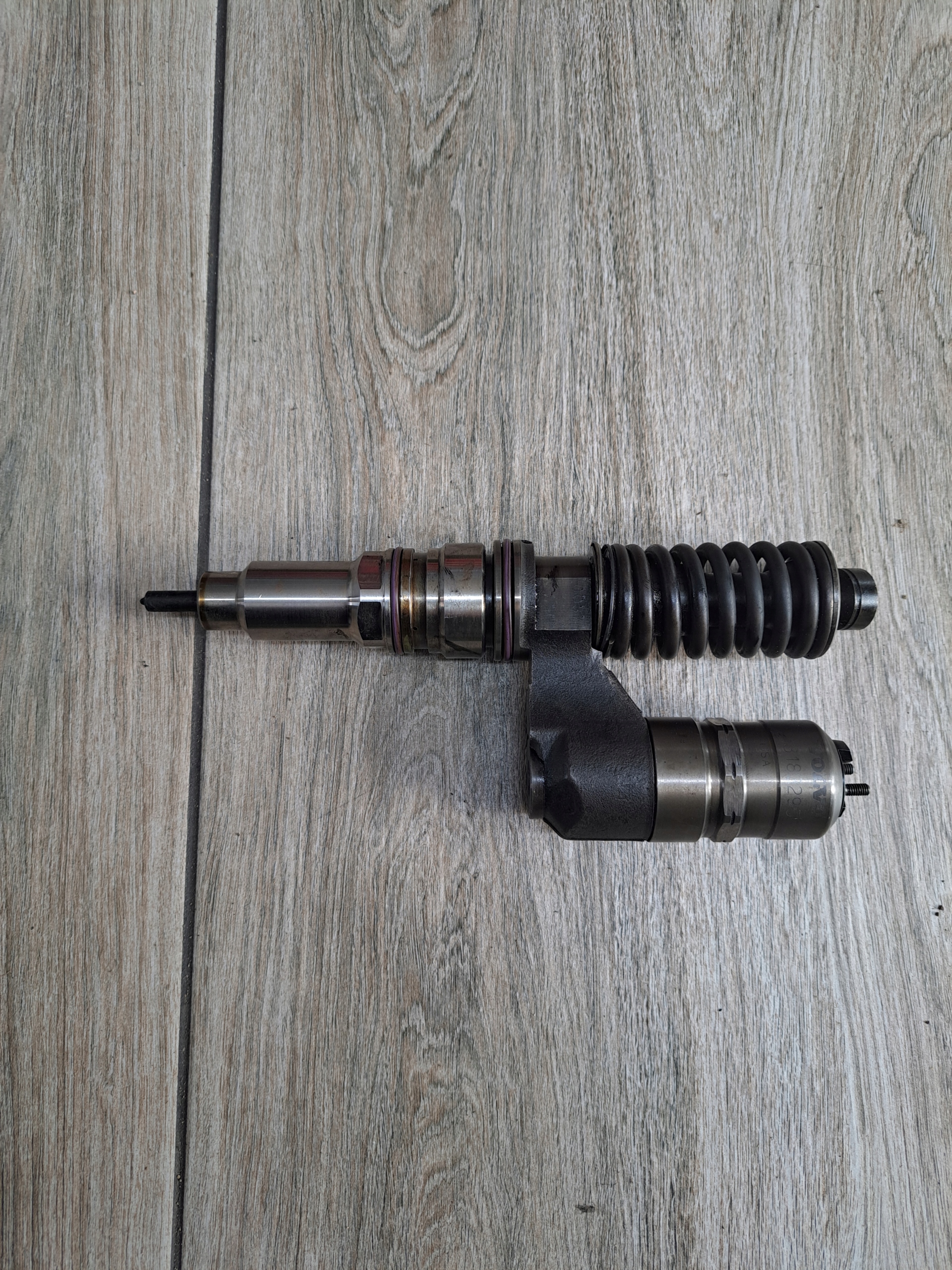 POMPOWTRYSK WTRYSK BOSCH USA VOLVO FH FM 12 D12A