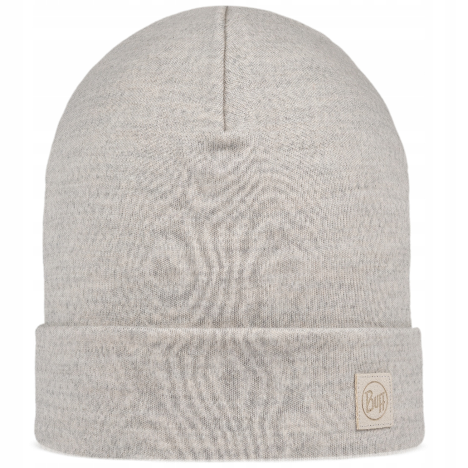 Buff Merino Heavyweight Beanie [uni] Čepice Unisex Vlna Bílá