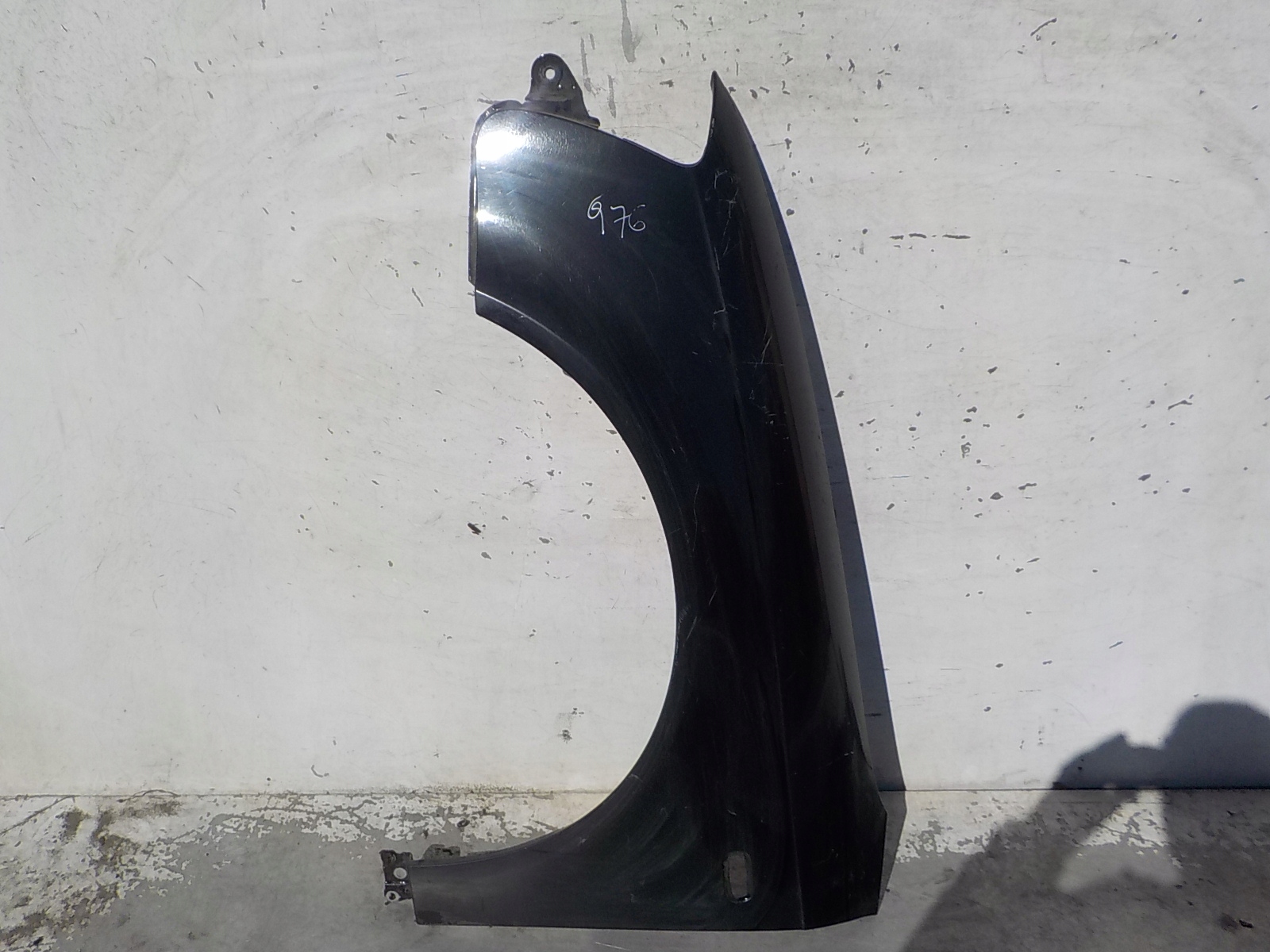 976 AUDI A4 B7 fender left front front