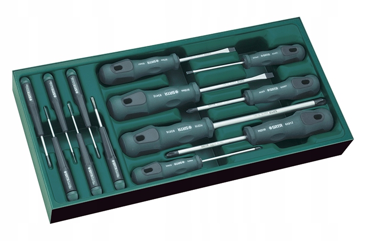 НАБІР ВИКРУТОК 13-ШТ.