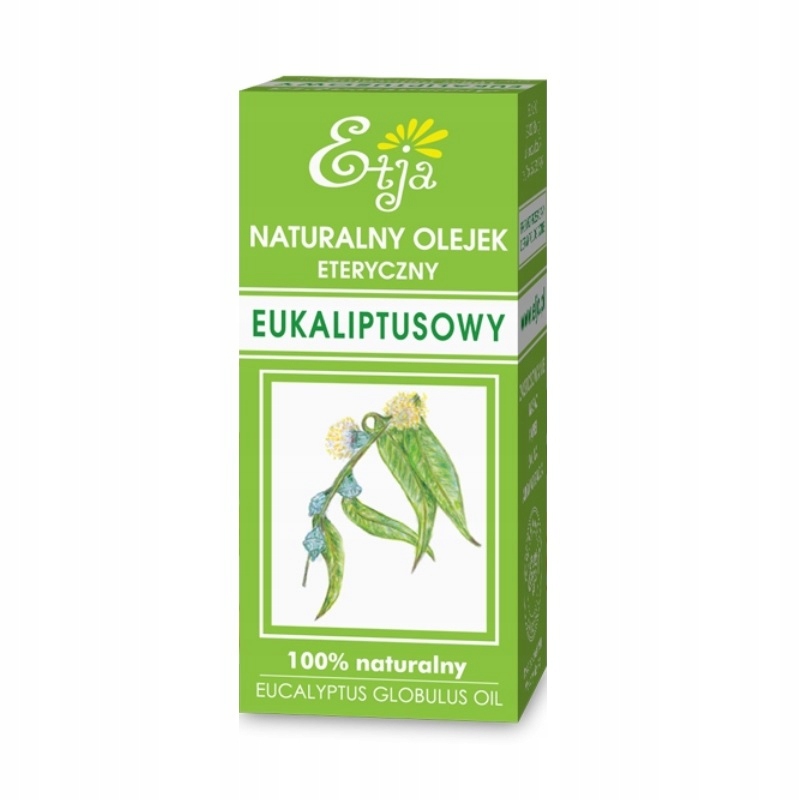 

Etja Olejek Eukaliptusowy 10ml
