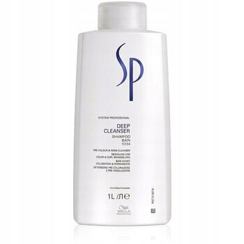 Wella Professional (Šampon pro hloubkové čištění) Sp (Šampon pro hloubkové čištění) 1000
