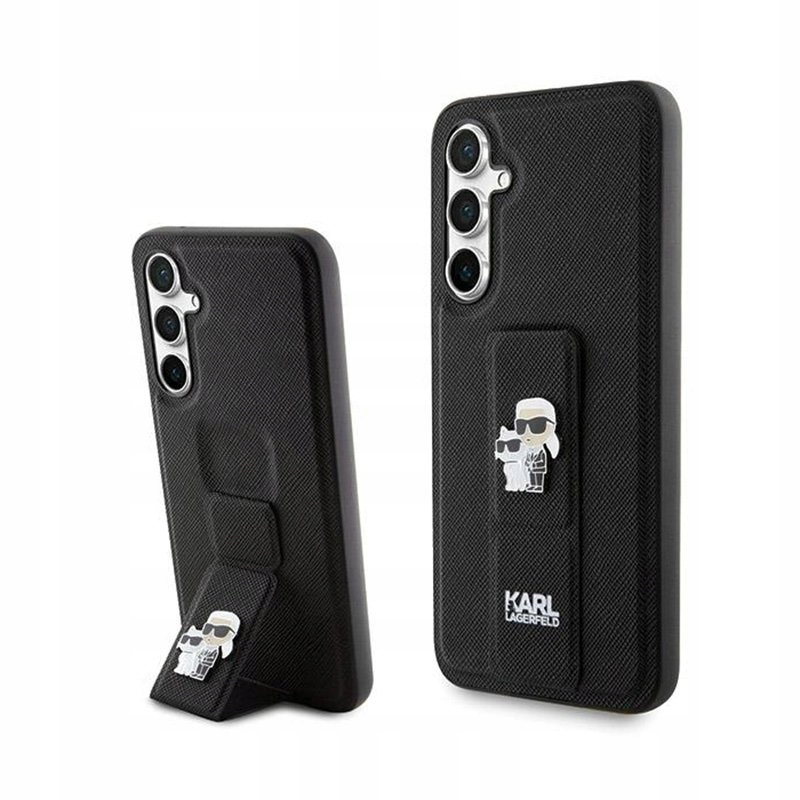 Karl Lagerfeld Pouzdro pro Samsung S23 Fe