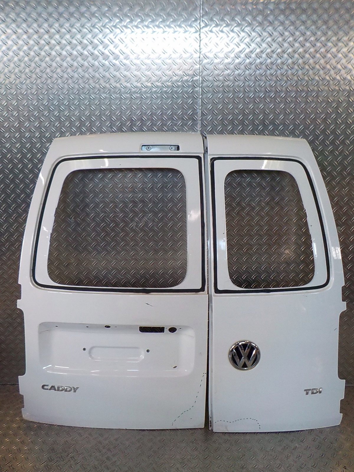 VW CADDY 03-20 DRZWI TYŁ PRAWE LEWE