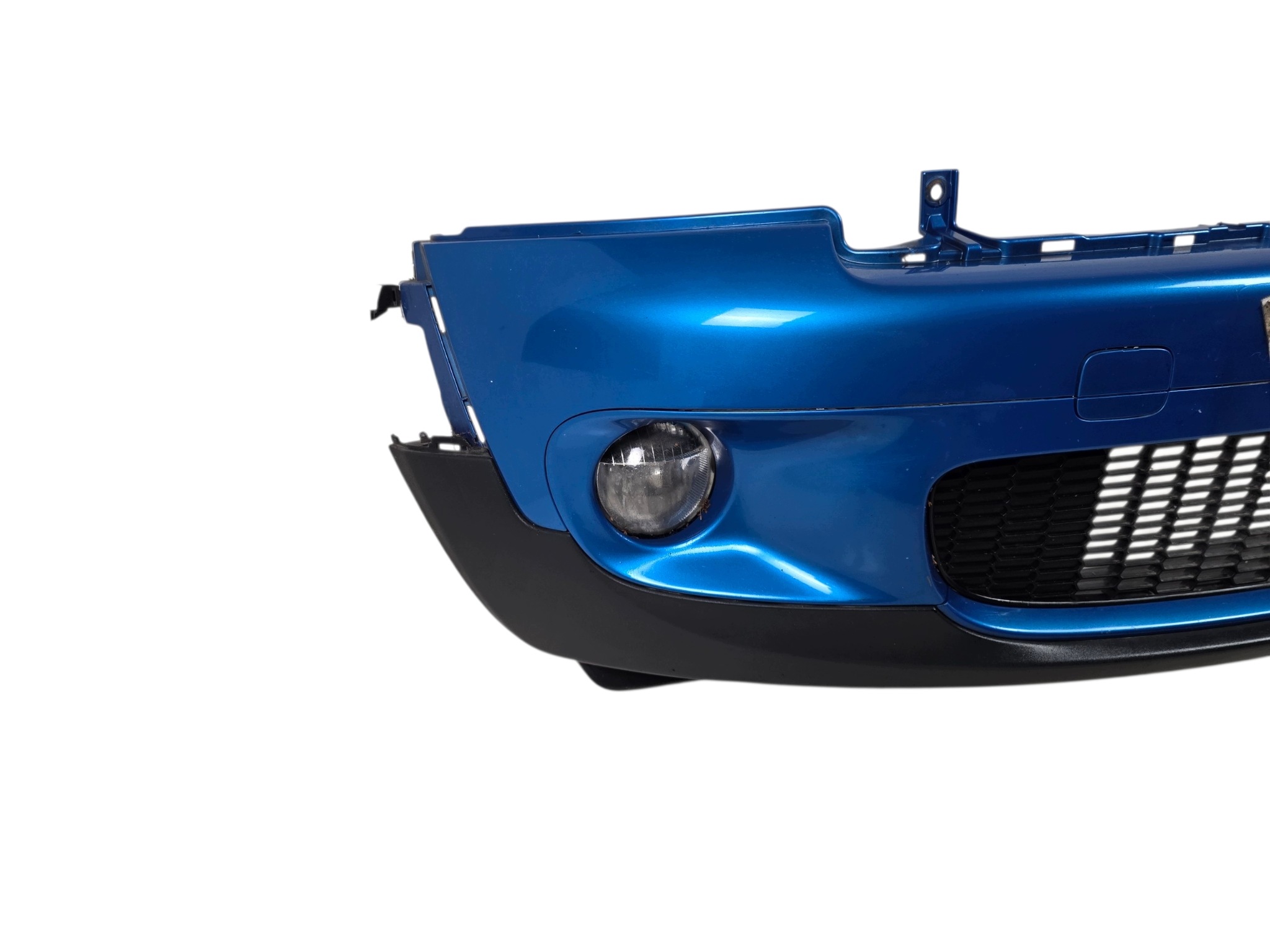 MINI COOPER R56 2010 bumper front front complete ORG. A59/5