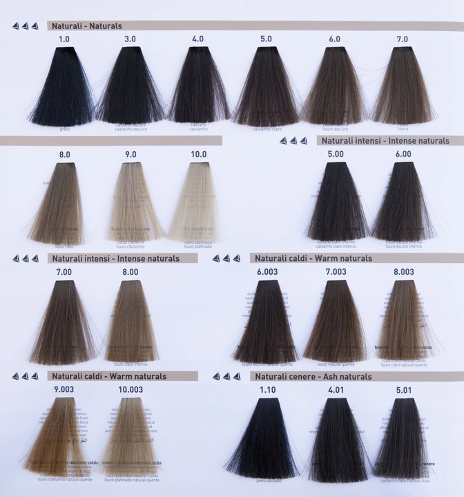 RR LINE FARBA 100ml 9,0 - Bardzo Jasny Blond Marka RR Line