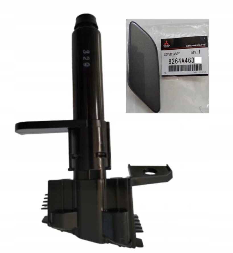 MITSUBISHI ECLIPSE CROSS 21 - ОМЫВАТЕЛЬ ФАРЫ ЛЕВЫЙ ЗАГЛУШКА PHEV