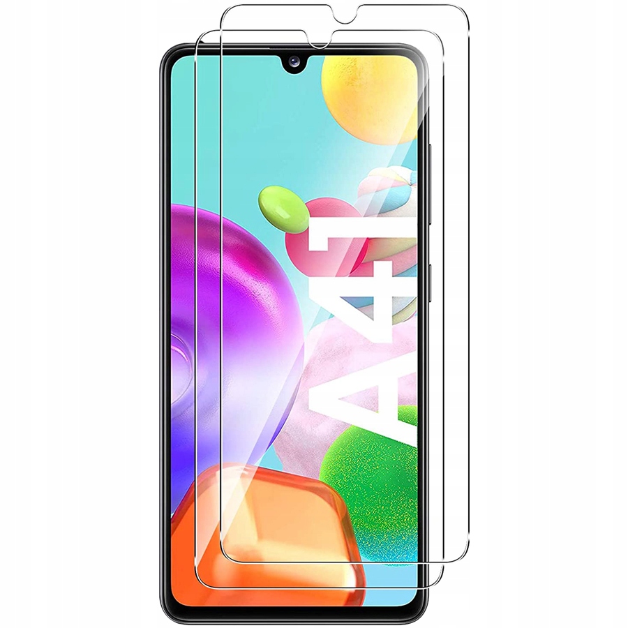 

2 x Szkło Hartowane Szybka do Samsung Galaxy A41